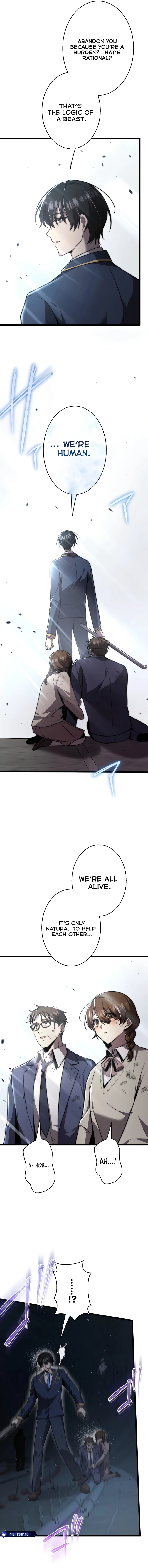 Ah, It’S Wonderful To Be Alive Chapter 47 81 17