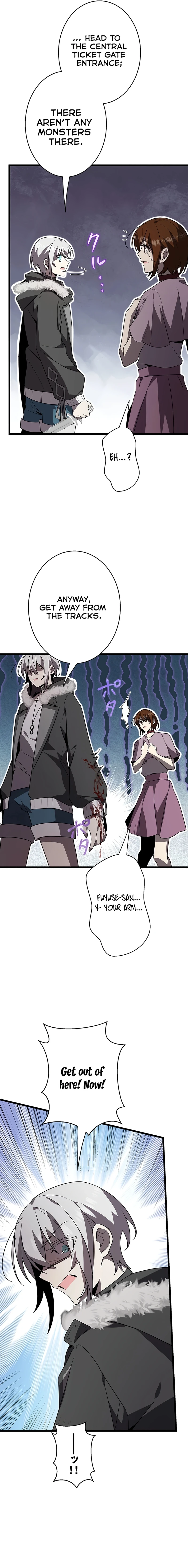 Ah, It’S Wonderful To Be Alive Chapter 47 67 3