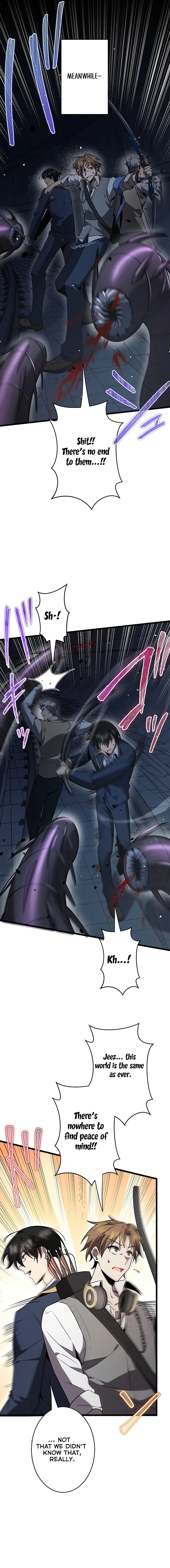 Ah, It’S Wonderful To Be Alive Chapter 47 69 5