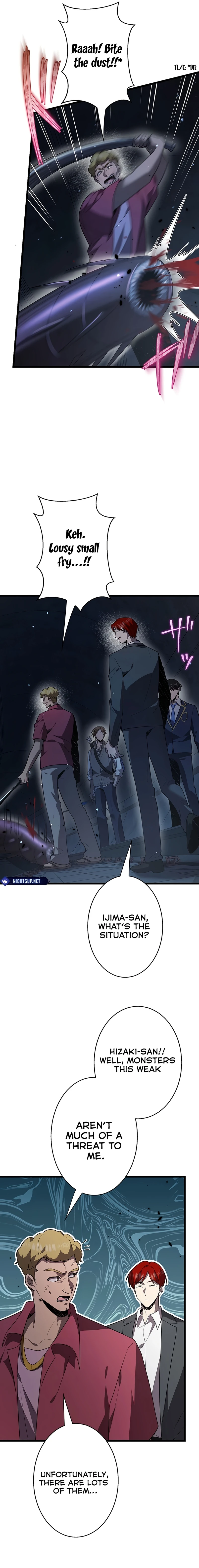 Ah, It’S Wonderful To Be Alive Chapter 47 70 6