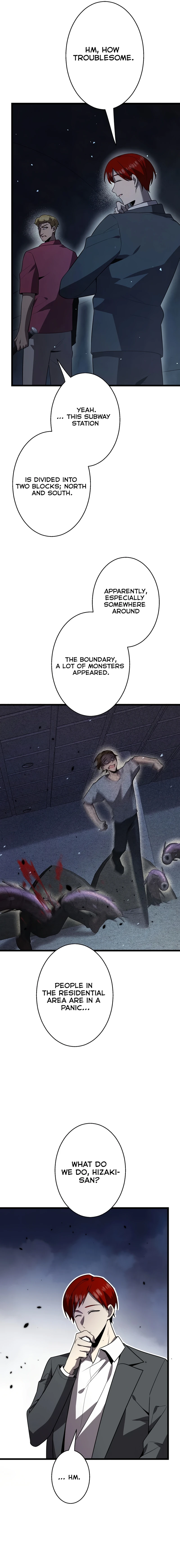 Ah, It’S Wonderful To Be Alive Chapter 47 71 7