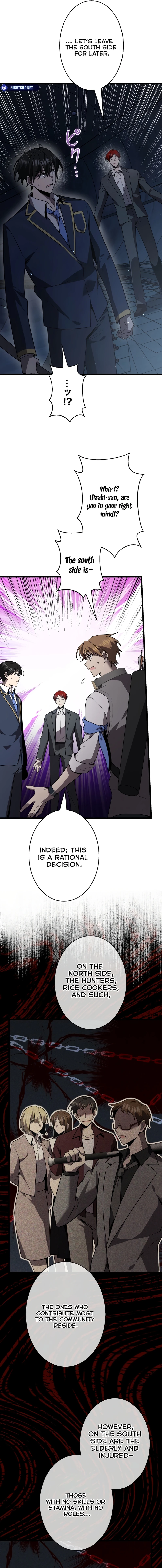 Ah, It’S Wonderful To Be Alive Chapter 47 72 8