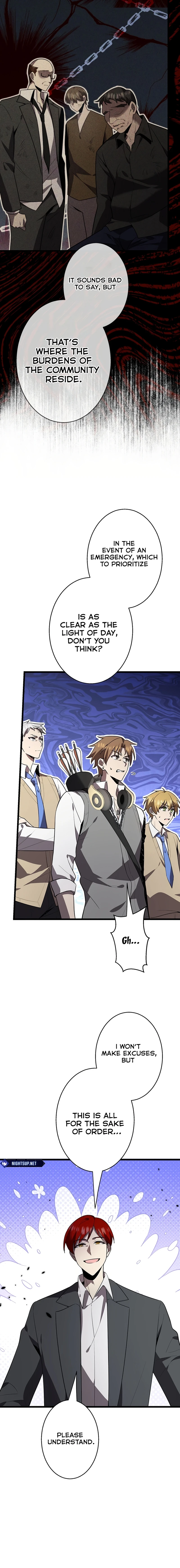 Ah, It’S Wonderful To Be Alive Chapter 47 73 9