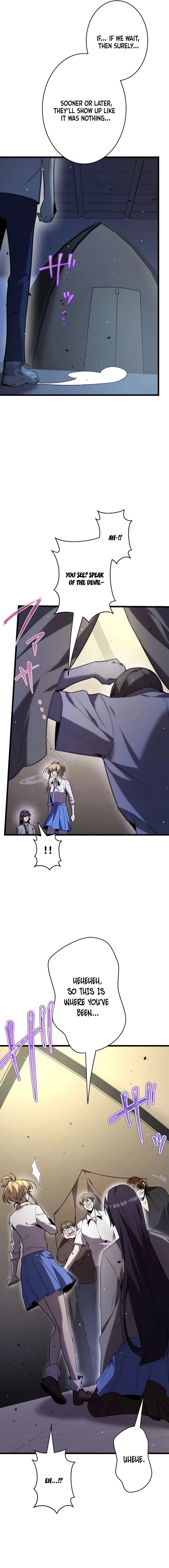 Ah, It’S Wonderful To Be Alive Chapter 48 70 12