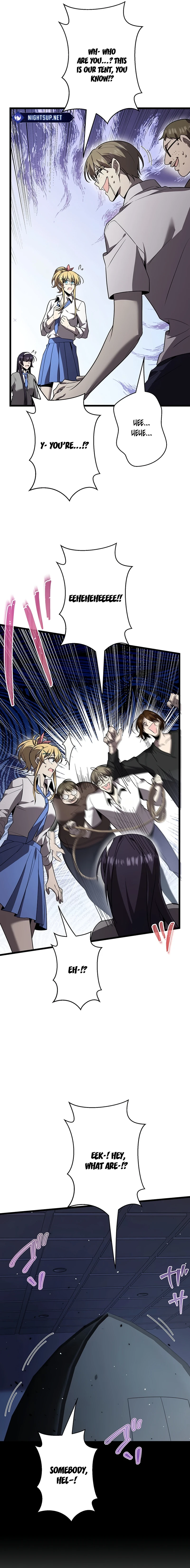 Ah, It’S Wonderful To Be Alive Chapter 48 71 13