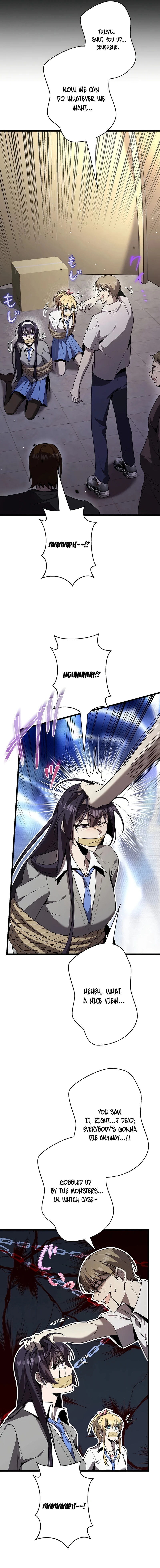 Ah, It’S Wonderful To Be Alive Chapter 48 72 14