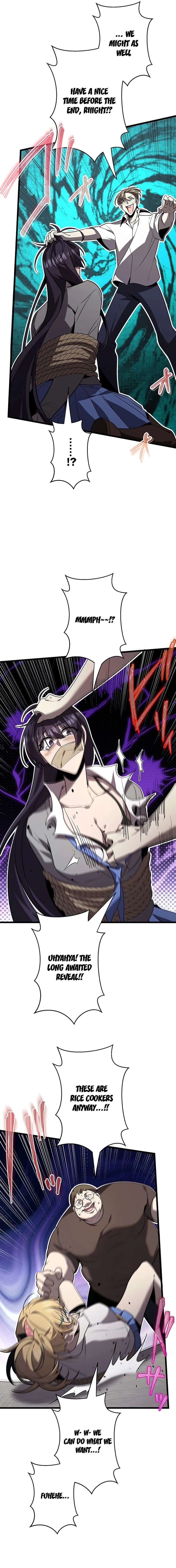 Ah, It’S Wonderful To Be Alive Chapter 48 73 15