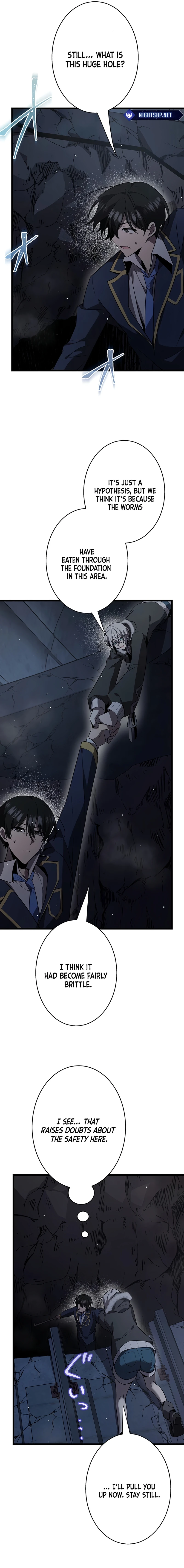 Ah, It’S Wonderful To Be Alive Chapter 48 61 3