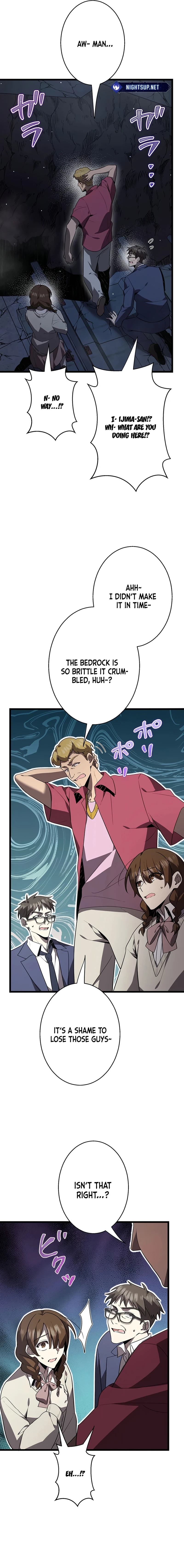 Ah, It’S Wonderful To Be Alive Chapter 48 64 6