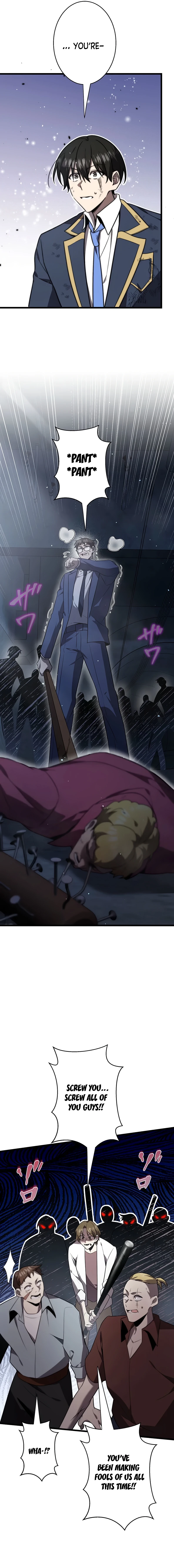 Ah, It’S Wonderful To Be Alive Chapter 51 82 12