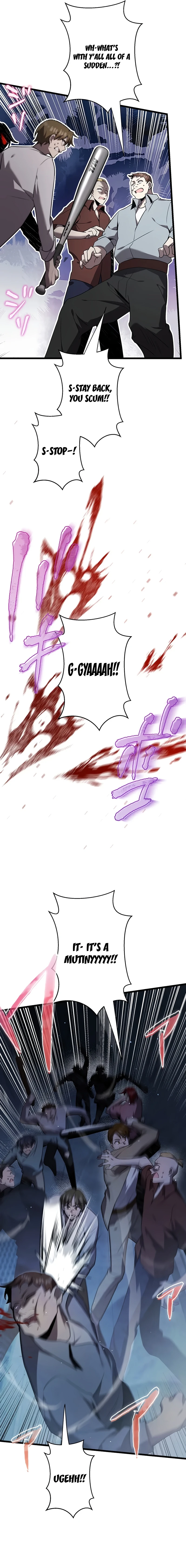 Ah, It’S Wonderful To Be Alive Chapter 51 83 13