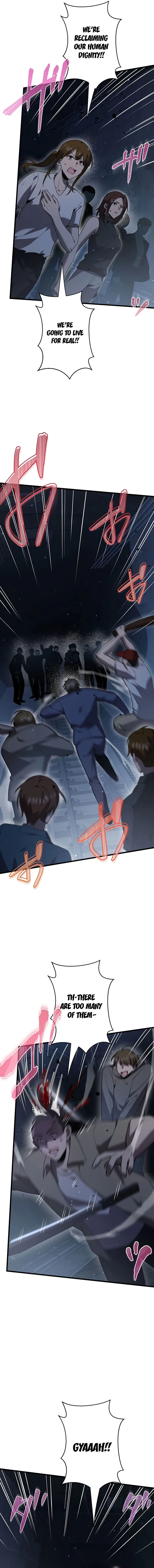 Ah, It’S Wonderful To Be Alive Chapter 51 87 17