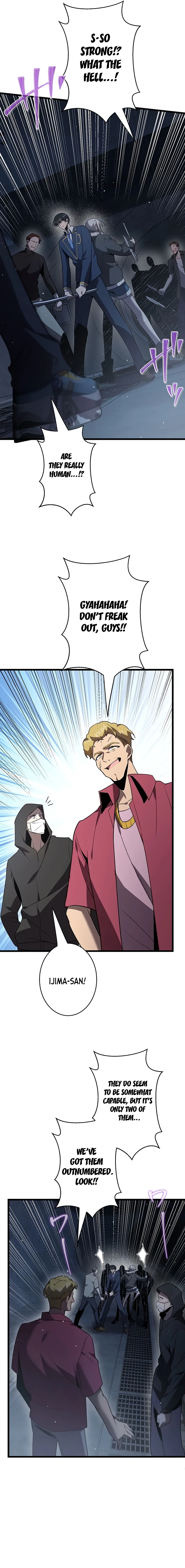 Ah, It’S Wonderful To Be Alive Chapter 51 72 2