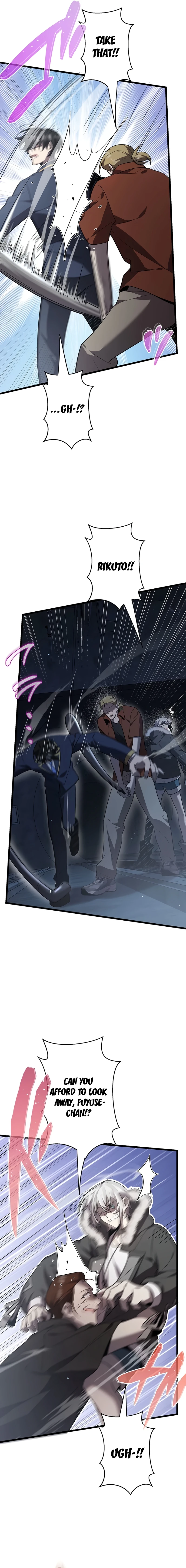 Ah, It’S Wonderful To Be Alive Chapter 51 73 3