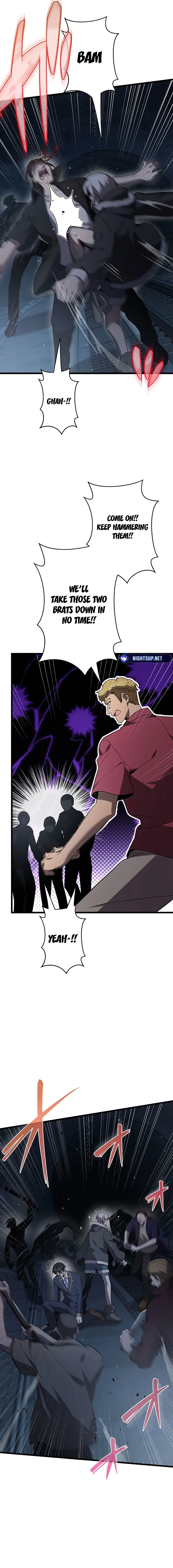 Ah, It’S Wonderful To Be Alive Chapter 51 74 4