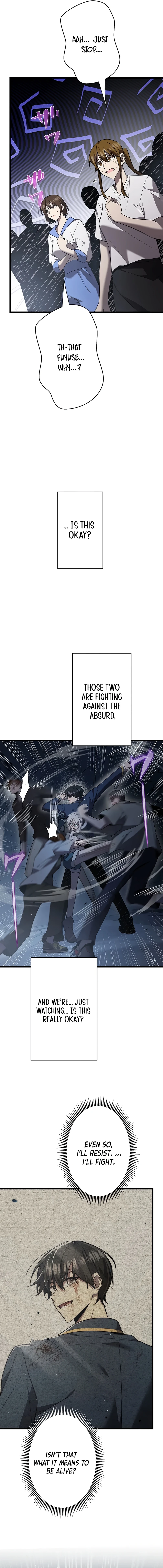 Ah, It’S Wonderful To Be Alive Chapter 51 76 6