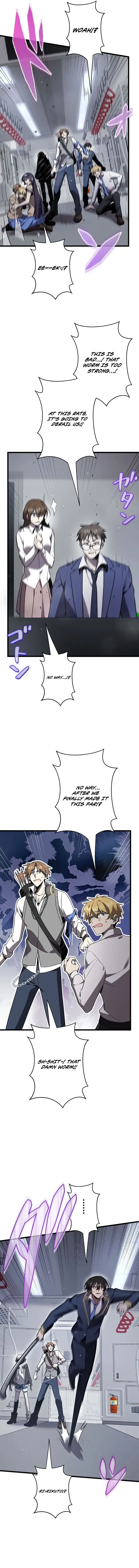 Ah, It’S Wonderful To Be Alive Chapter 55 70 12