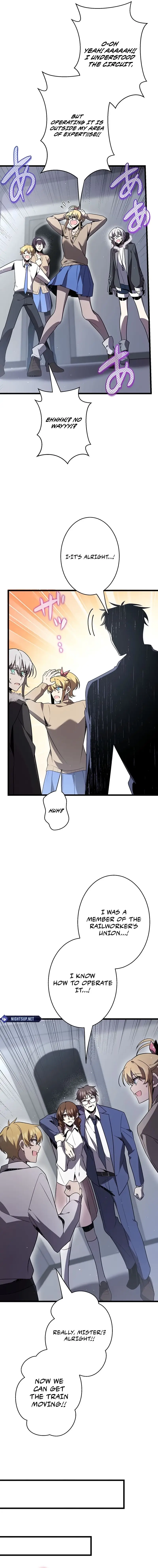 Ah, It’S Wonderful To Be Alive Chapter 55 61 3