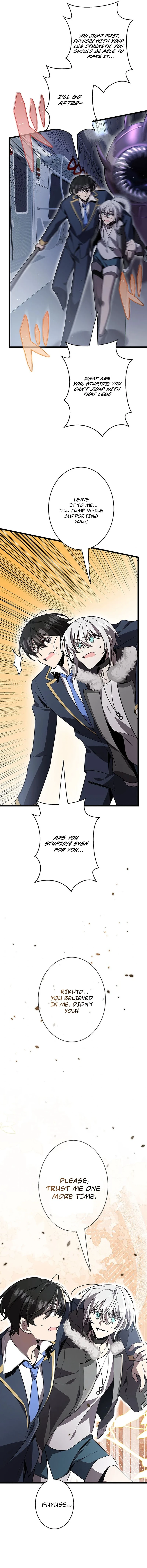 Ah, It’S Wonderful To Be Alive Chapter 56 94 12