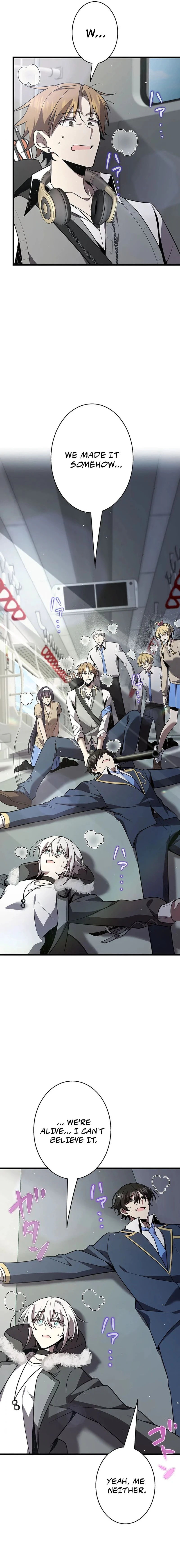 Ah, It’S Wonderful To Be Alive Chapter 56 102 20