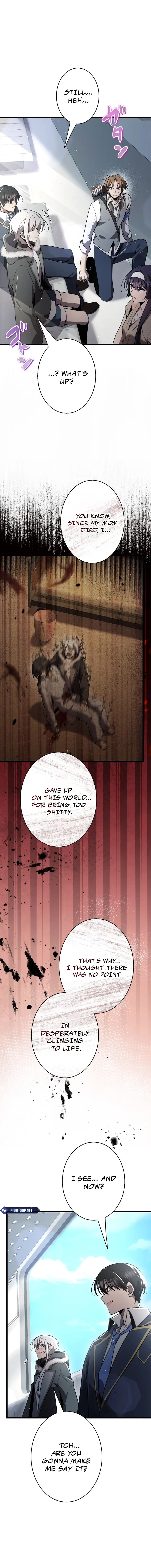 Ah, It’S Wonderful To Be Alive Chapter 56 104 22