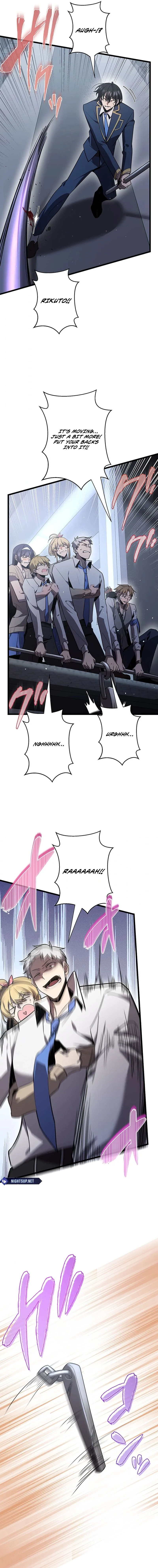 Ah, It’S Wonderful To Be Alive Chapter 56 87 5