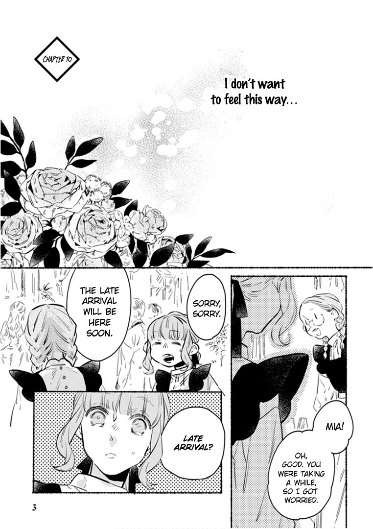 Ai wo Kataru nara Hisoyaka ni Chapter 10 72 008