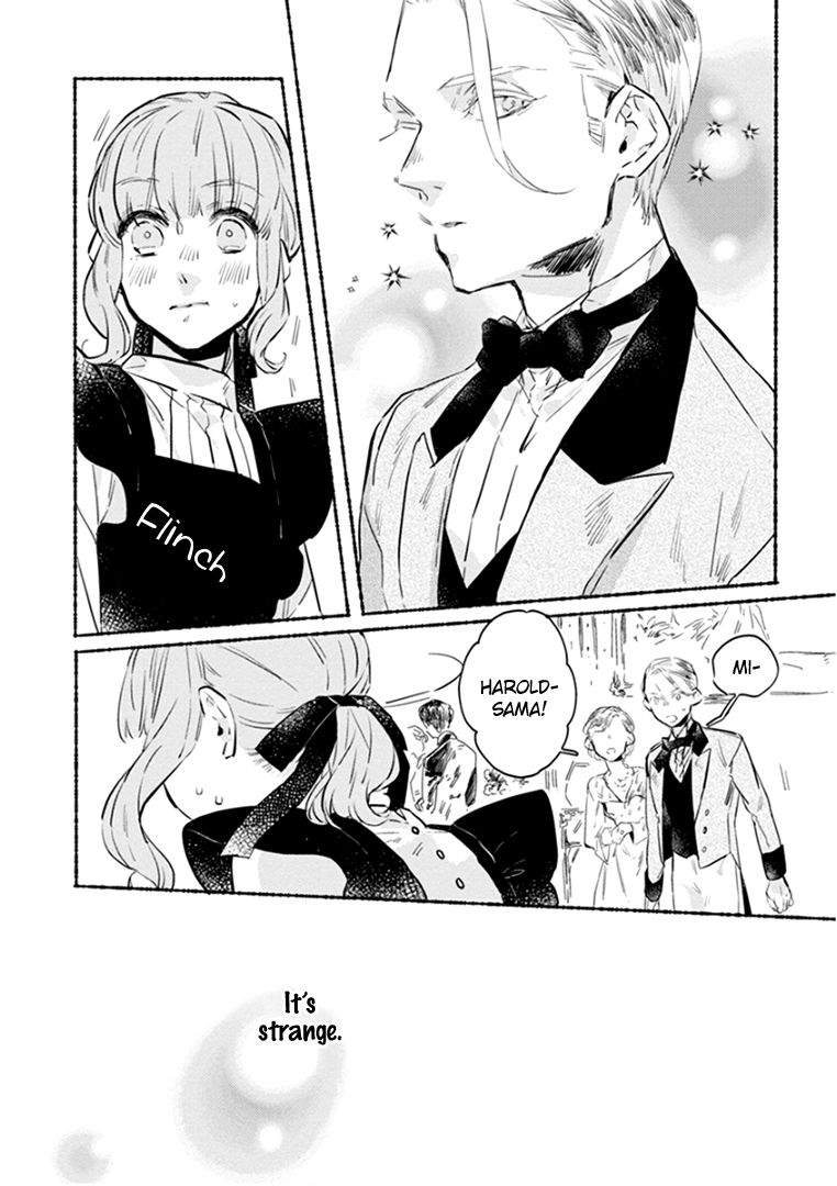 Ai wo Kataru nara Hisoyaka ni Chapter 10 74 010