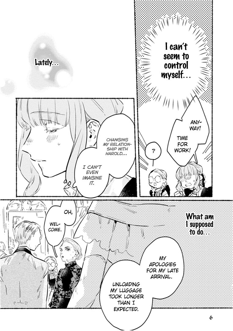 Ai wo Kataru nara Hisoyaka ni Chapter 10 75 011