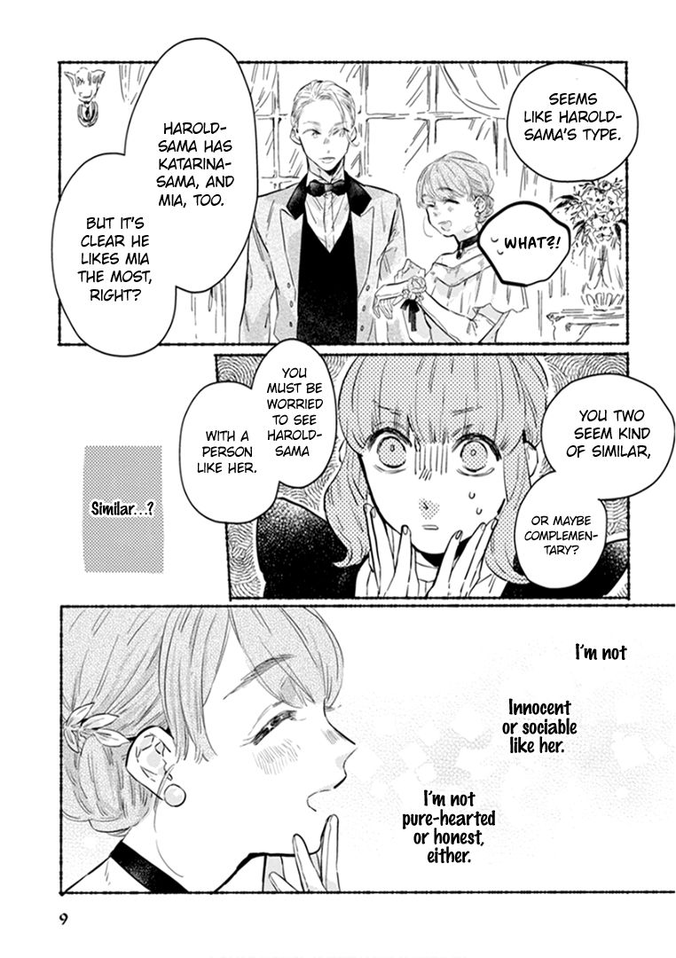 Ai wo Kataru nara Hisoyaka ni Chapter 10 78 014