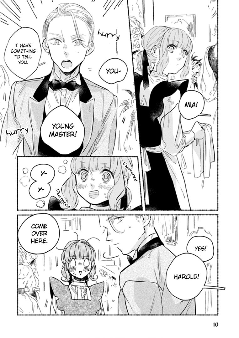 Ai wo Kataru nara Hisoyaka ni Chapter 10 79 015