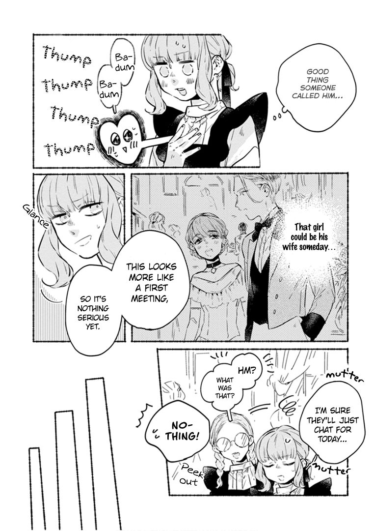 Ai wo Kataru nara Hisoyaka ni Chapter 10 80 016