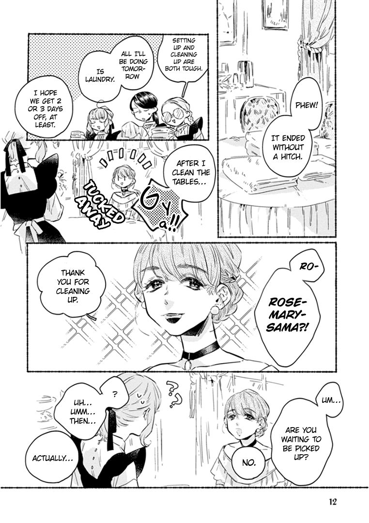 Ai wo Kataru nara Hisoyaka ni Chapter 10 81 017