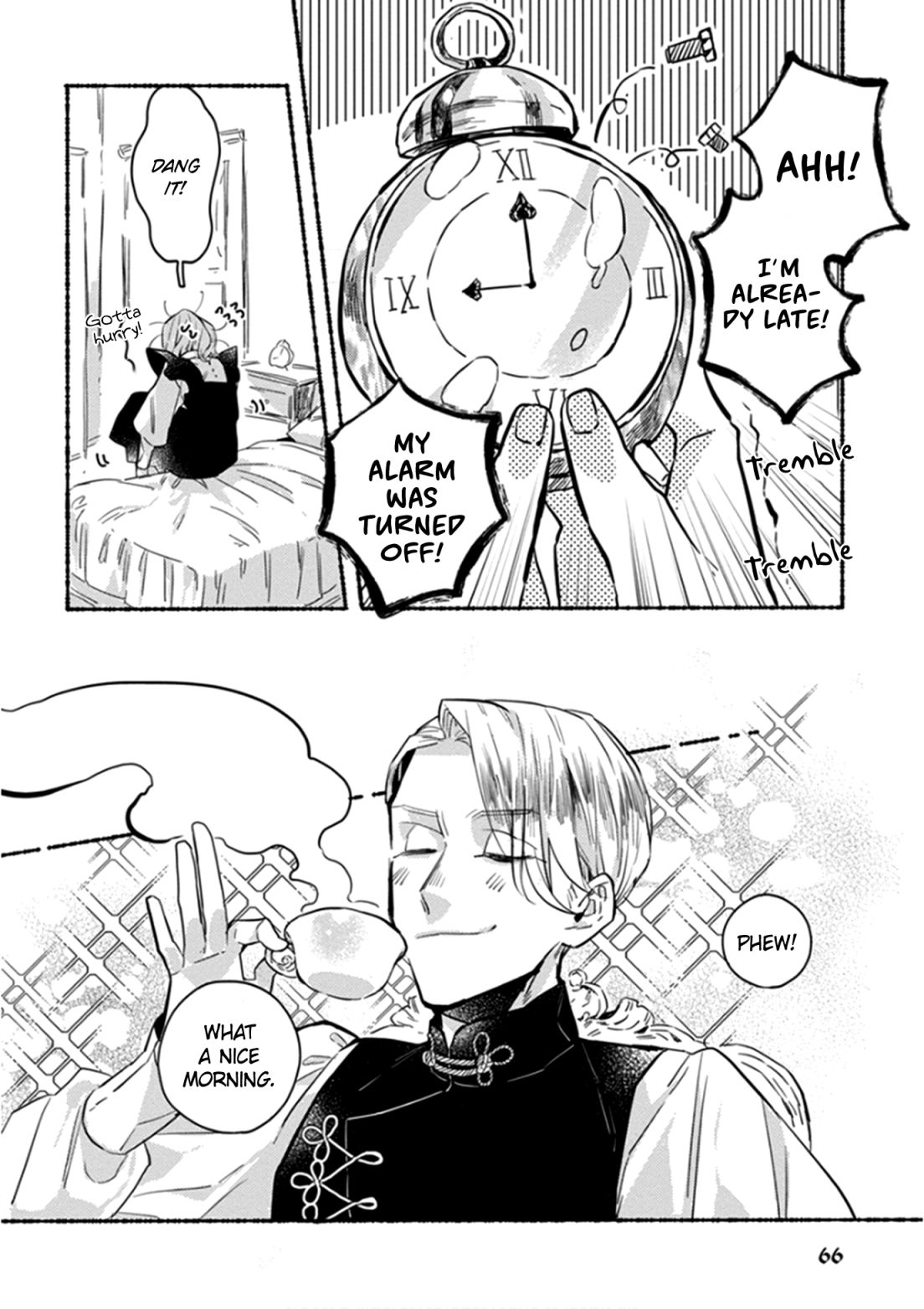 Ai wo Kataru nara Hisoyaka ni Chapter 14 66 005