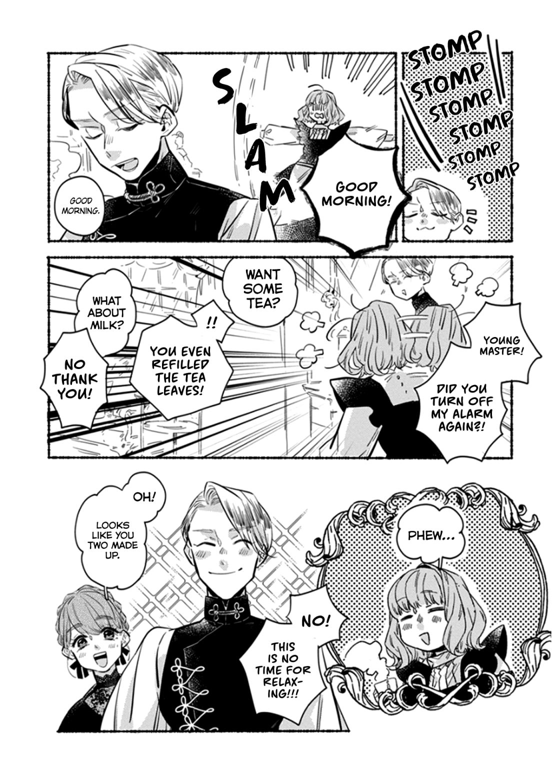 Ai wo Kataru nara Hisoyaka ni Chapter 14 67 006