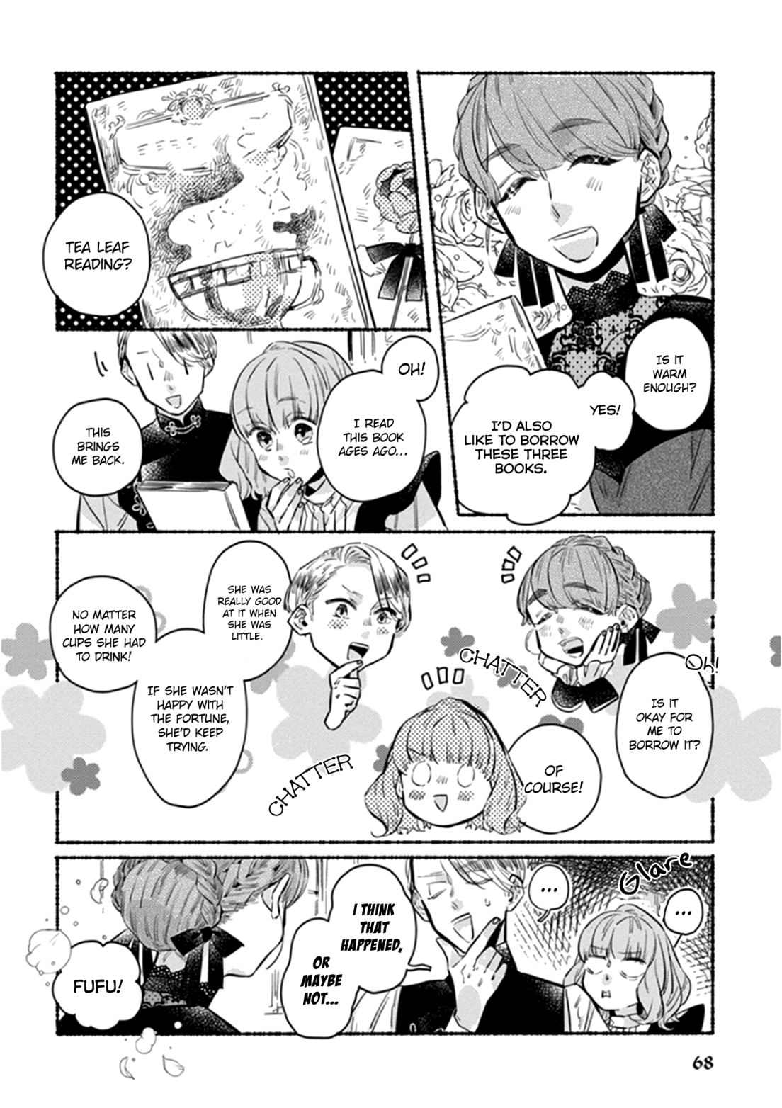 Ai wo Kataru nara Hisoyaka ni Chapter 14 68 007