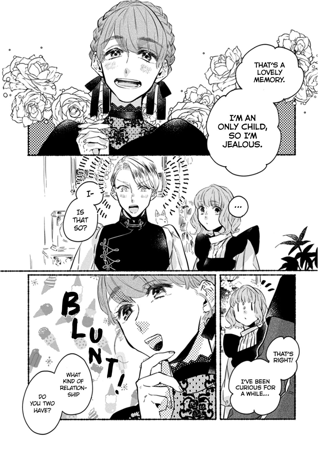 Ai wo Kataru nara Hisoyaka ni Chapter 14 69 008