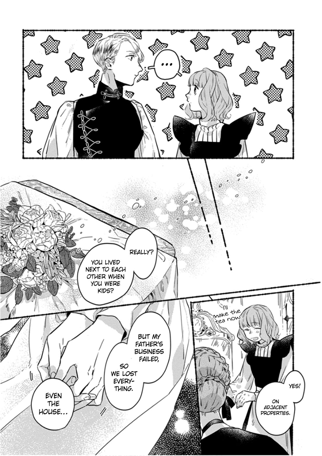 Ai wo Kataru nara Hisoyaka ni Chapter 14 70 009