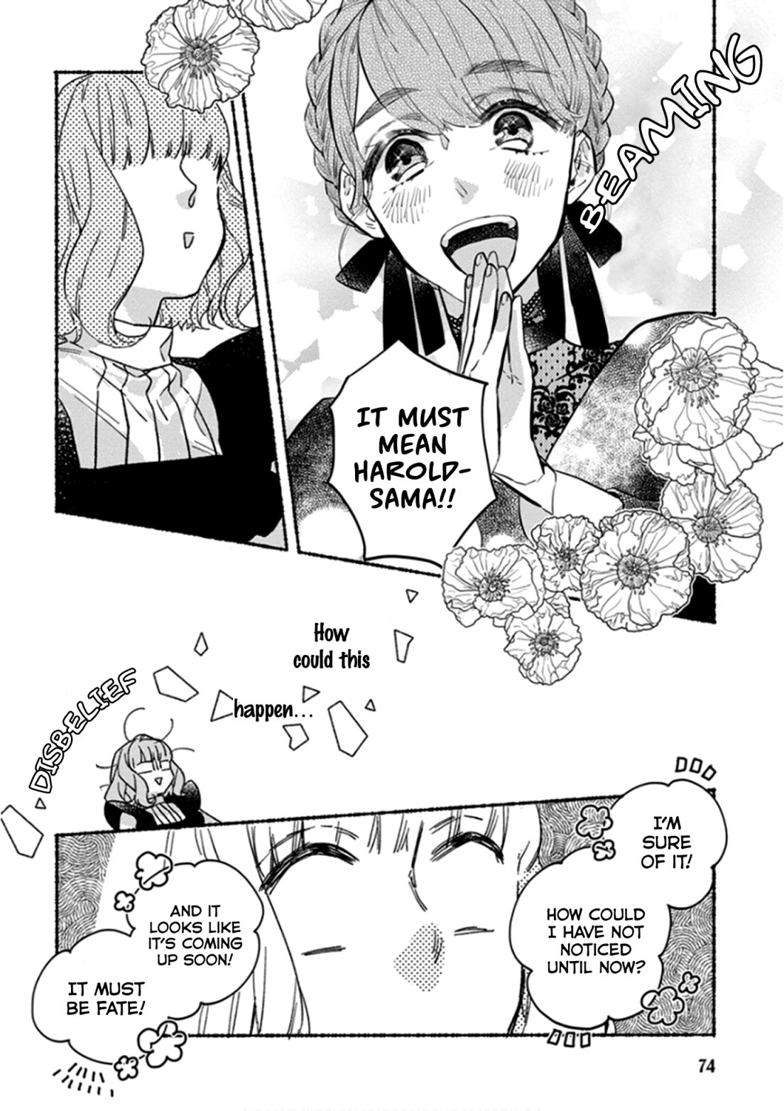 Ai wo Kataru nara Hisoyaka ni Chapter 14 74 013