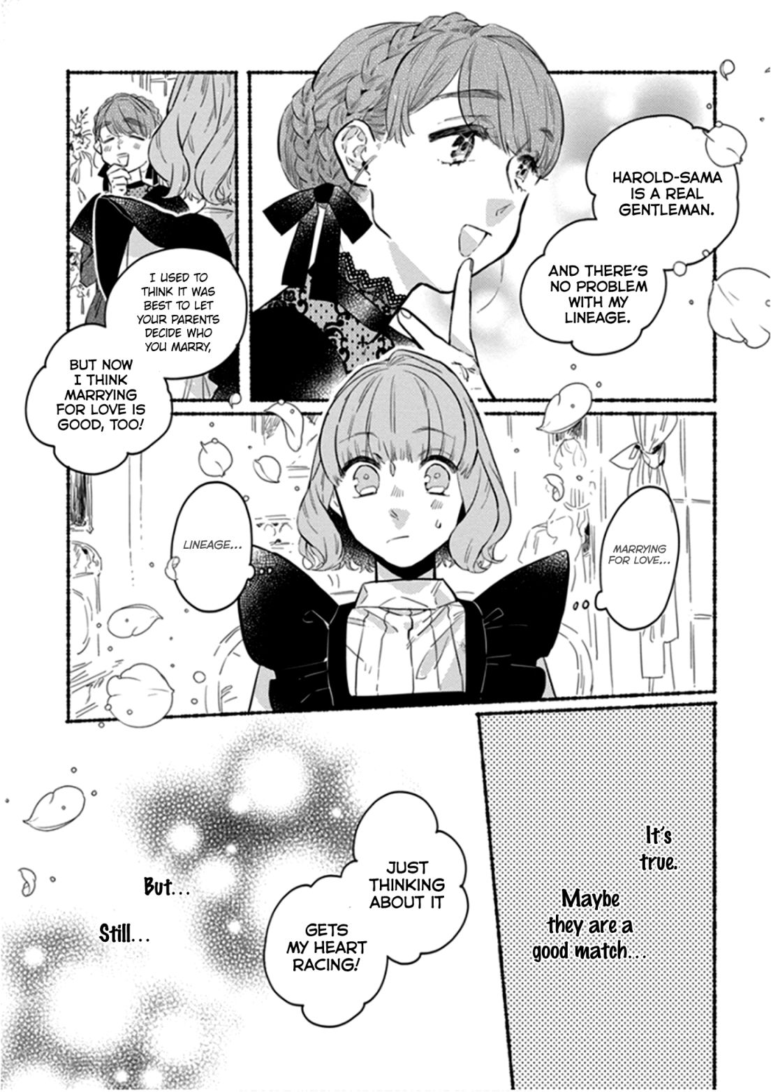 Ai wo Kataru nara Hisoyaka ni Chapter 14 75 014