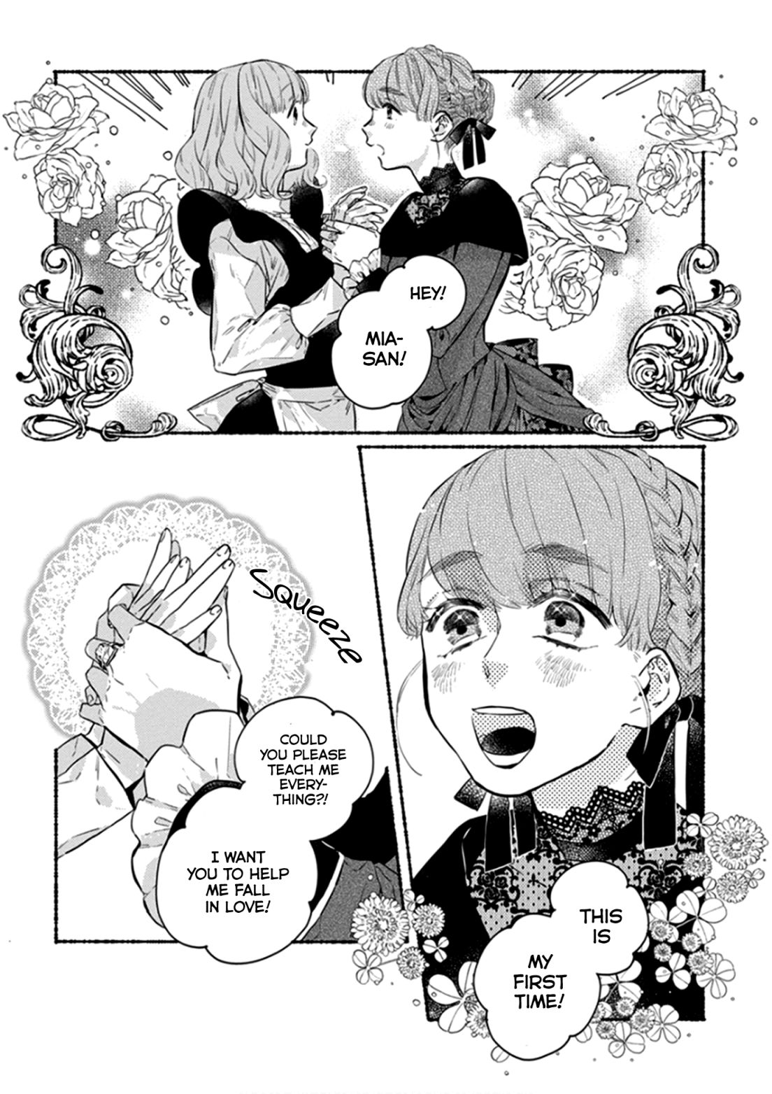 Ai wo Kataru nara Hisoyaka ni Chapter 14 76 015