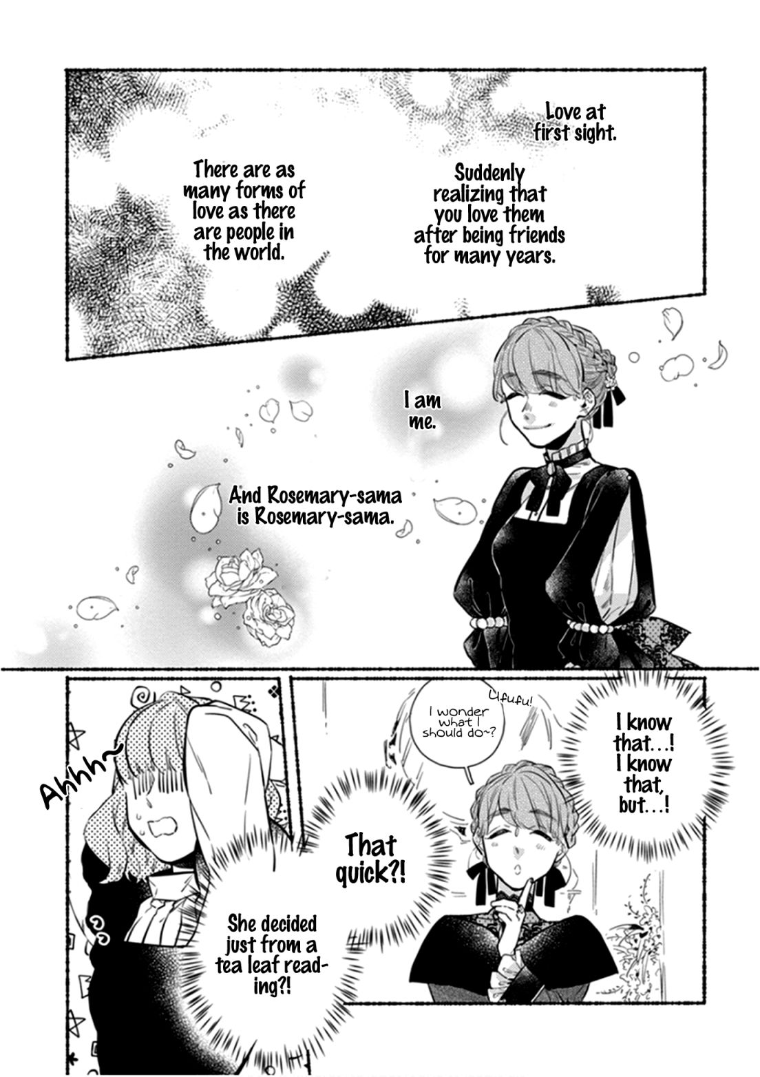 Ai wo Kataru nara Hisoyaka ni Chapter 14 77 016