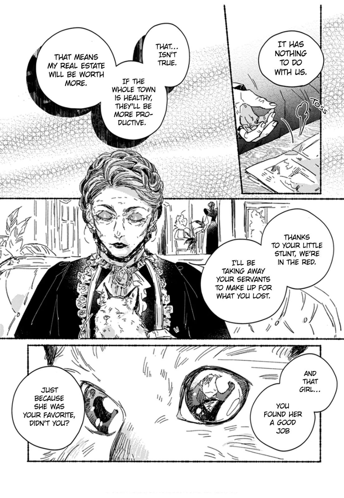 Ai wo Kataru nara Hisoyaka ni Chapter 20 83 013