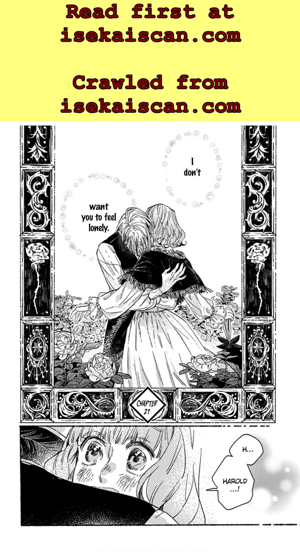 Ai wo Kataru nara Hisoyaka ni Chapter 21 77 004