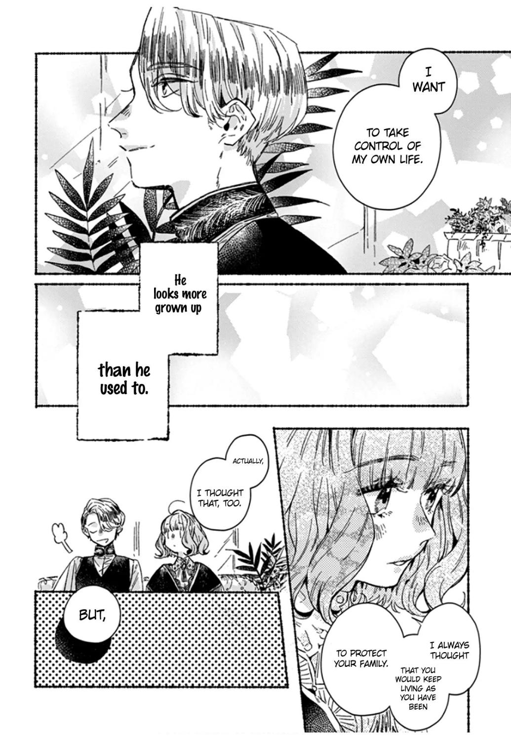 Ai wo Kataru nara Hisoyaka ni Chapter 21 81 008