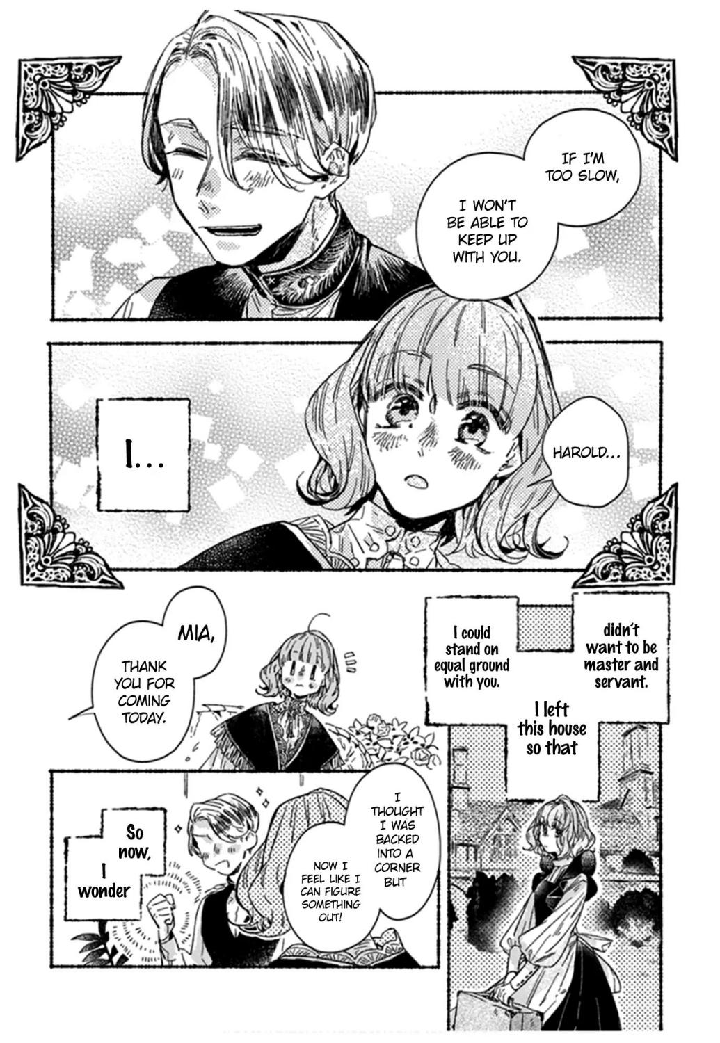 Ai wo Kataru nara Hisoyaka ni Chapter 21 83 010