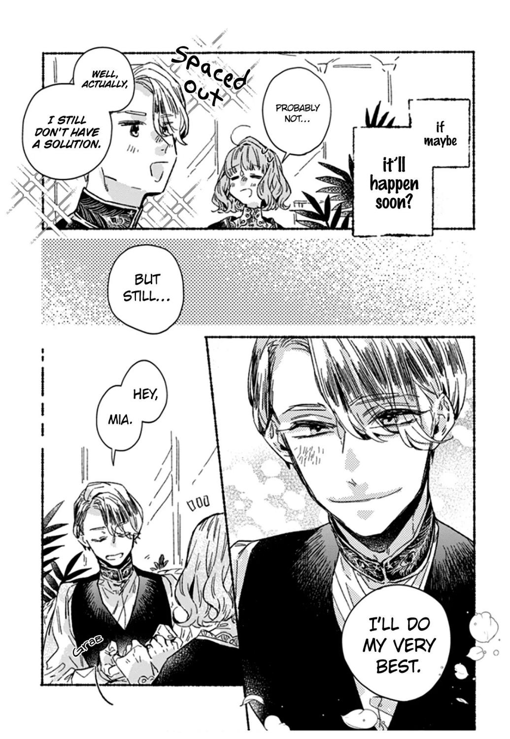 Ai wo Kataru nara Hisoyaka ni Chapter 21 84 011