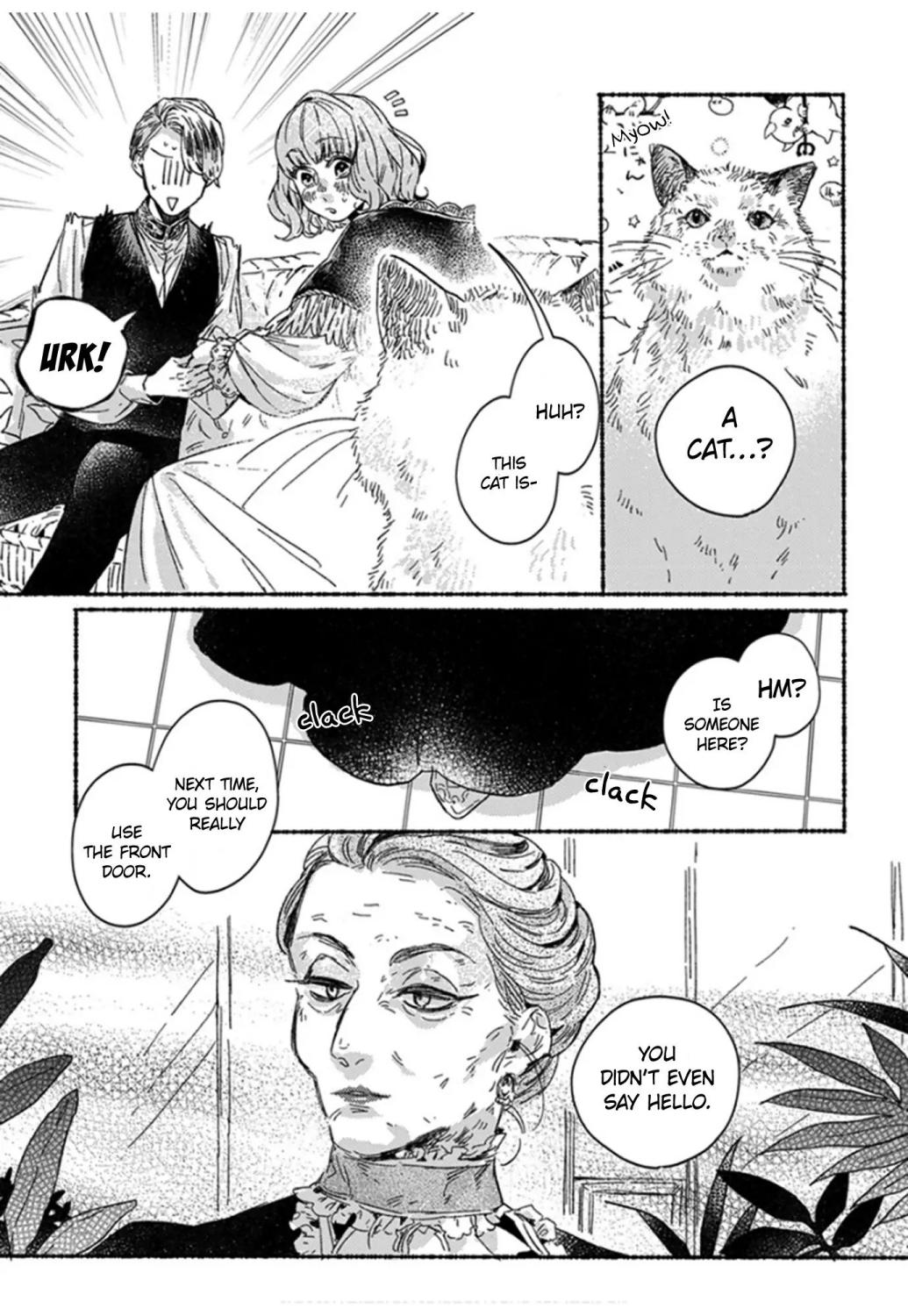 Ai wo Kataru nara Hisoyaka ni Chapter 21 86 013