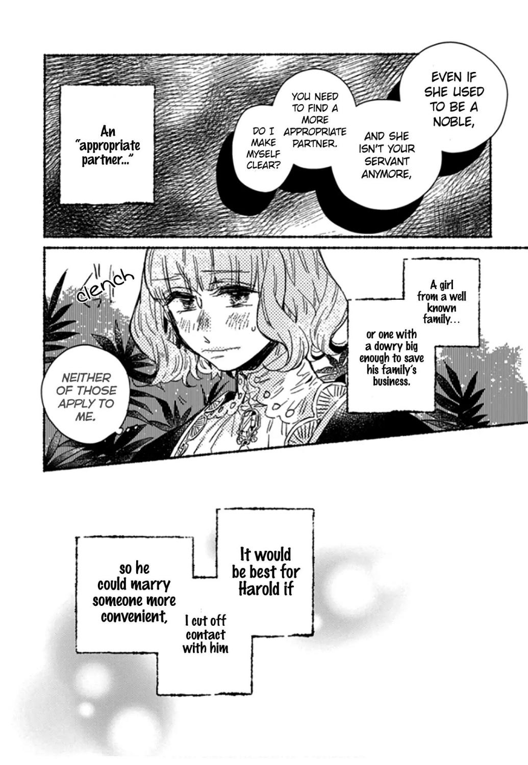 Ai wo Kataru nara Hisoyaka ni Chapter 21 88 015