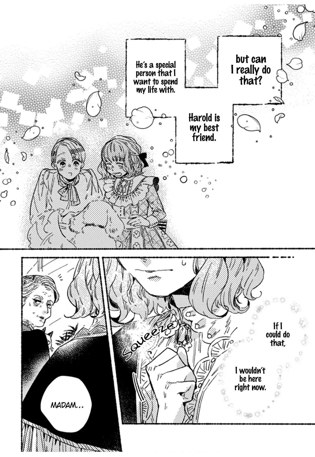 Ai wo Kataru nara Hisoyaka ni Chapter 21 89 016